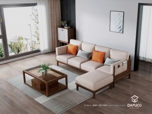 SOFA GỖ NỶ
