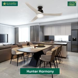 Hunter Harmony