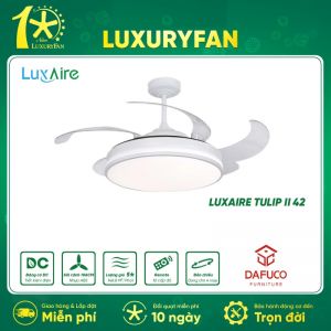 LUXAIRE TULIP II 42
