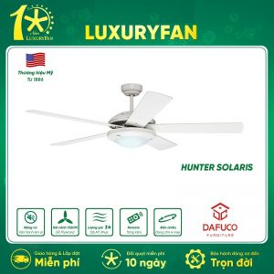 HUNTER SOLARIS
