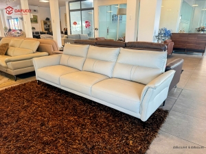 SOFA DA BÒ Ý KK8180