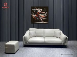 SOFA DA BÒ Ý