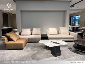 SOFA  DA BÒ Ý