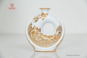 Ánh Sáng Thủ Đô men Bạch Ngọc
