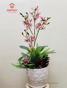 Hoa Lan Lụa