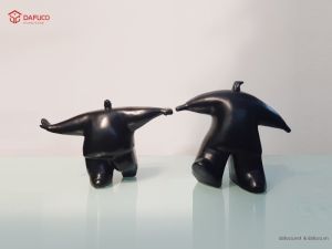 TƯỢNG GỐM TRANG TRÍ