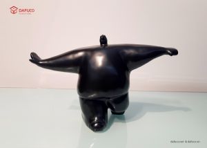 TƯỢNG GỐM TRANG TRÍ