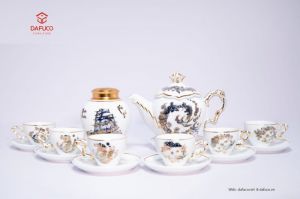 Bộ Trà Bình An (Limited Edition 01) 