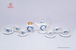 Bộ Trà Bình An (Limited Edition 02)