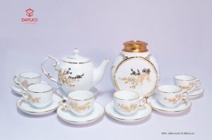 Bộ Trà Sắc Xuân