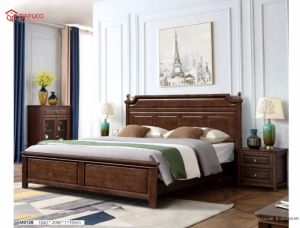 GIƯỜNG NGỦ GỖ TỰ NHIÊN