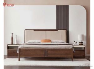 GIƯỜNG NGỦ GỖ TỰ NHIÊN