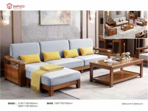 SOFA GỖ NỶ