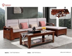 SOFA GỖ NỶ