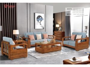 SOFA GỖ NỶ
