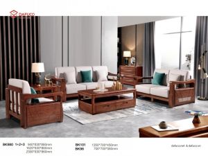 SOFA GỖ NỶ