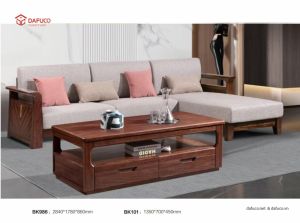 SOFA GỖ NỶ