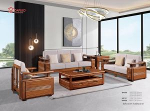 SOFA GỖ NỶ