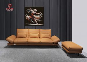 SOFA DA BÒ Ý