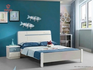 BỘ GIƯỜNG TỦ TRE EM