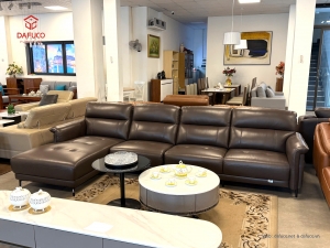 SOFA DA BÒ Ý