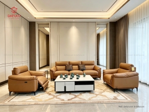 Sofa thông minh chỉnh điện 55159M 