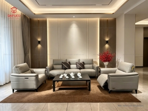 Sofa thông minh chỉnh điện TFU11303M