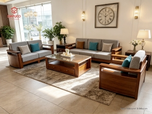 SOFA GỖ NỶ Y630