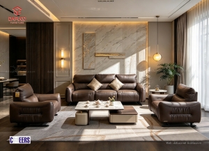 Sofa thông minh chỉnh điện 13006 M
