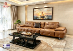 Sofa thông minh chỉnh điện 12687 M 