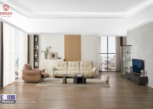 Sofa thông minh chỉnh điện 13073M