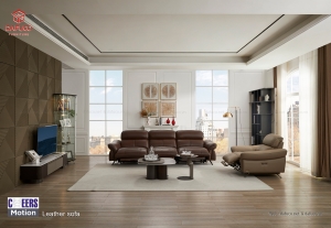 Sofa thông minh chỉnh điện 13111 M 