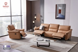Sofa thông minh chỉnh điện U11187 BM