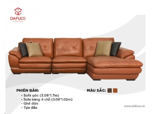 SOFA GÓC ITALY