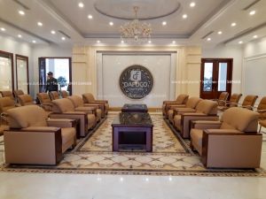 SOFA ĐƠN + BÀN TRÀ